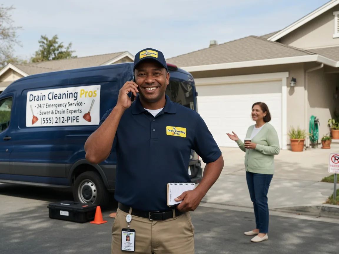 Drain Cleaning Midvale, OH FAQs